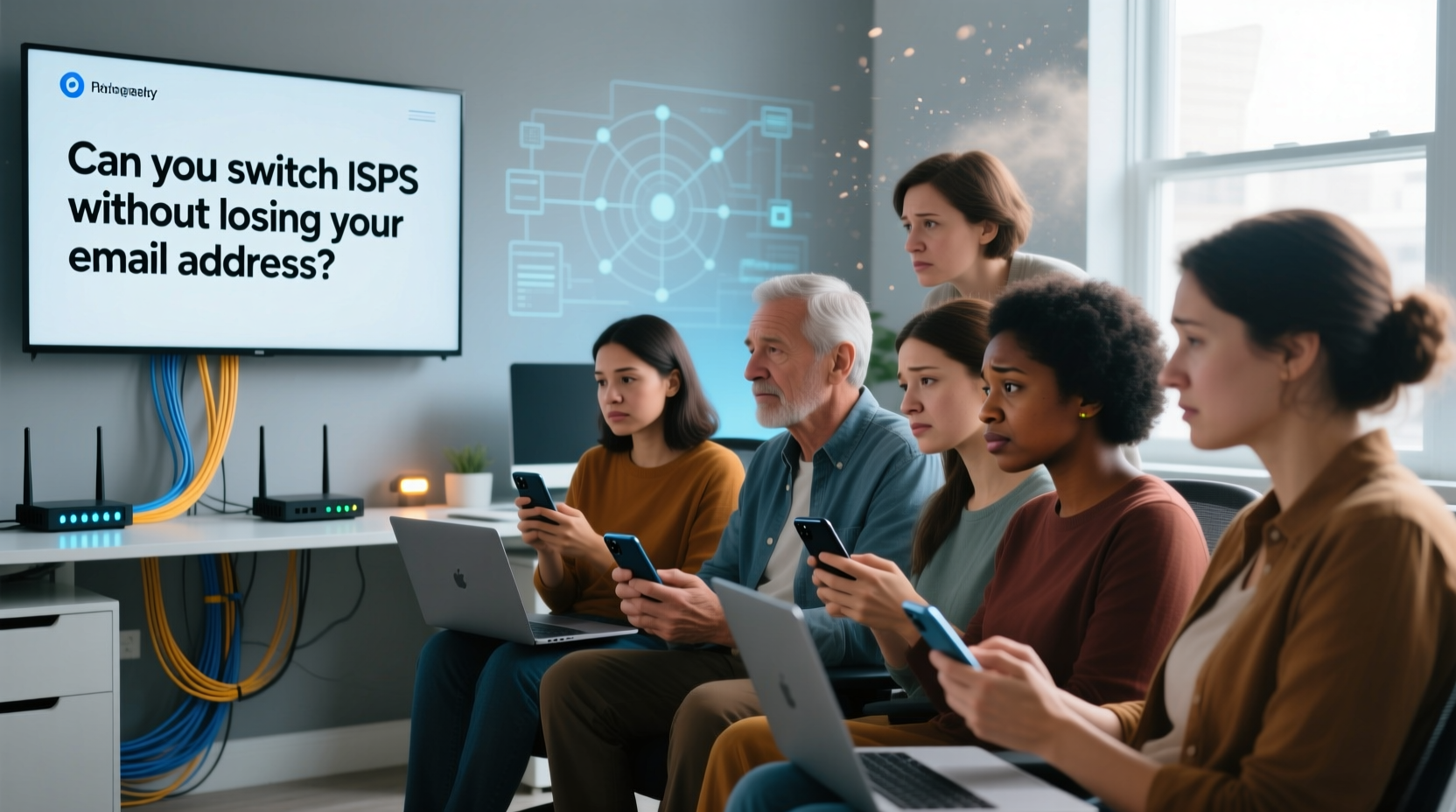 Can You Switch ISPs Without Losing Your Email Address? Yes—Here’s How