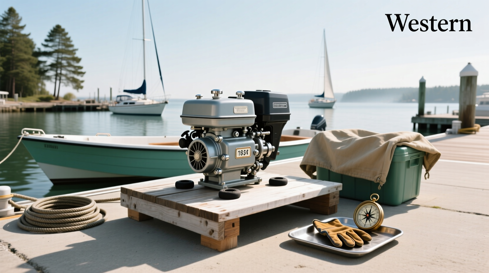 How to Choose a Small Boat Engine for Sale: Power, Type, and Price