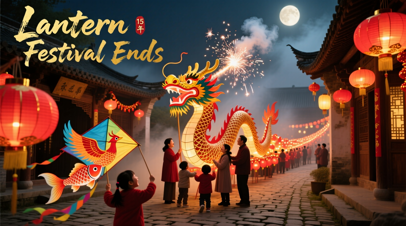 what day does chinese new year end