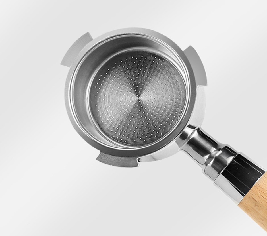 De'Longhi エスプレッソマシン グラインダー　ポルタフィルタ全てセット Amazon | NEOUZA Coffee 51mmボトムレスポルタフィルター