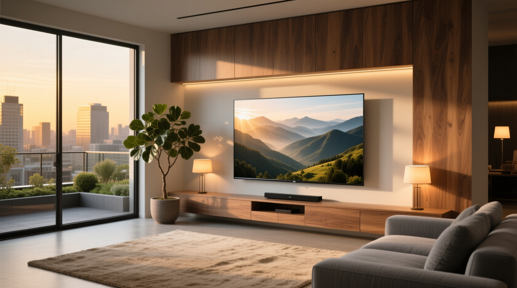 70 inch tv width guide measure before you mount