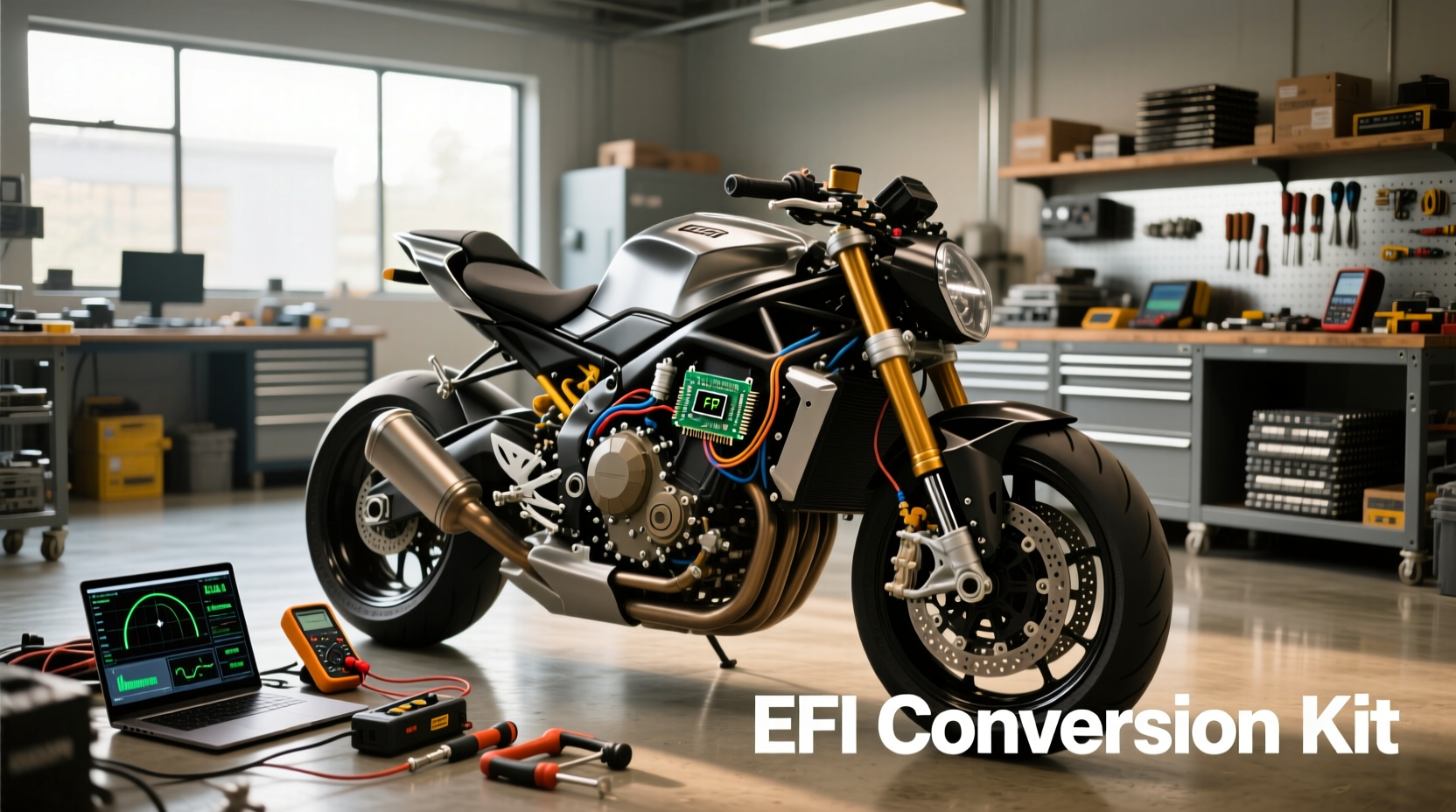 Motorcycle Trike Conversion Kits: What to Look for in a Kit