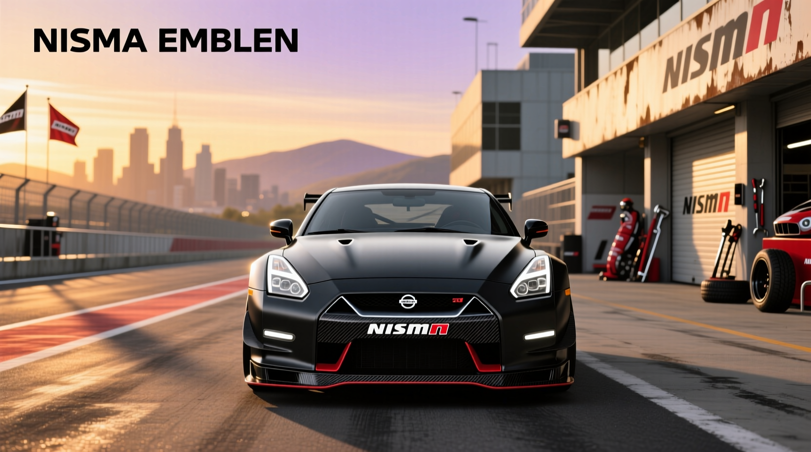 What Is a Nismo Emblem and How to Choose the Right One?
