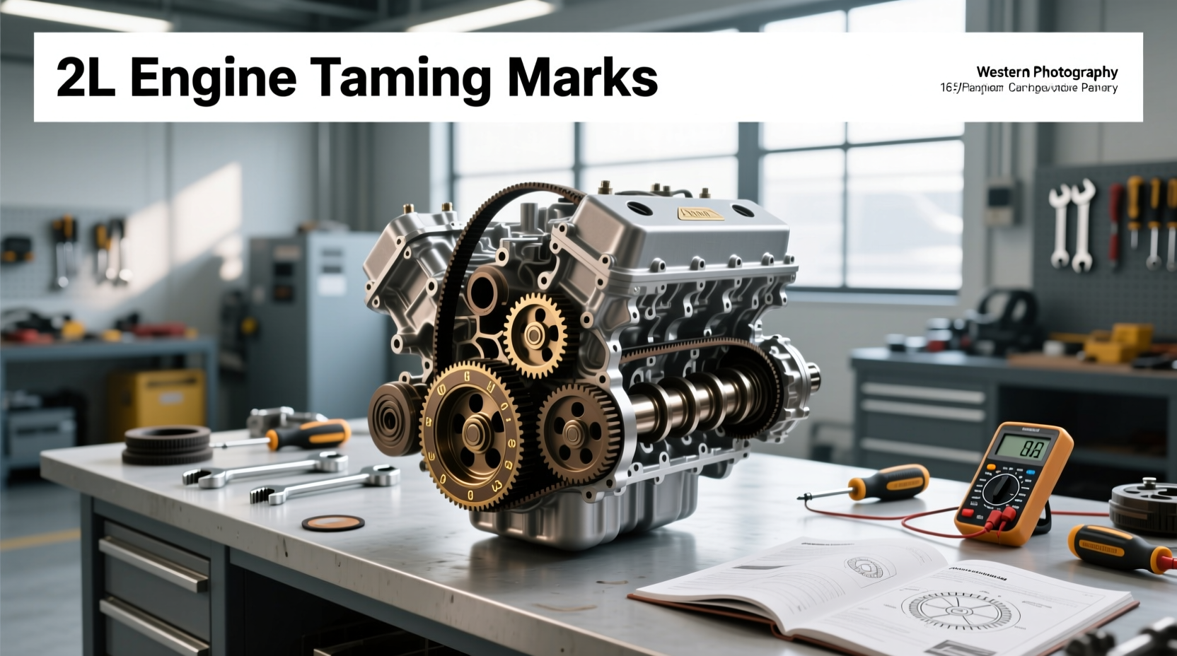 How to Find and Set 2L Engine Timing Marks Correctly