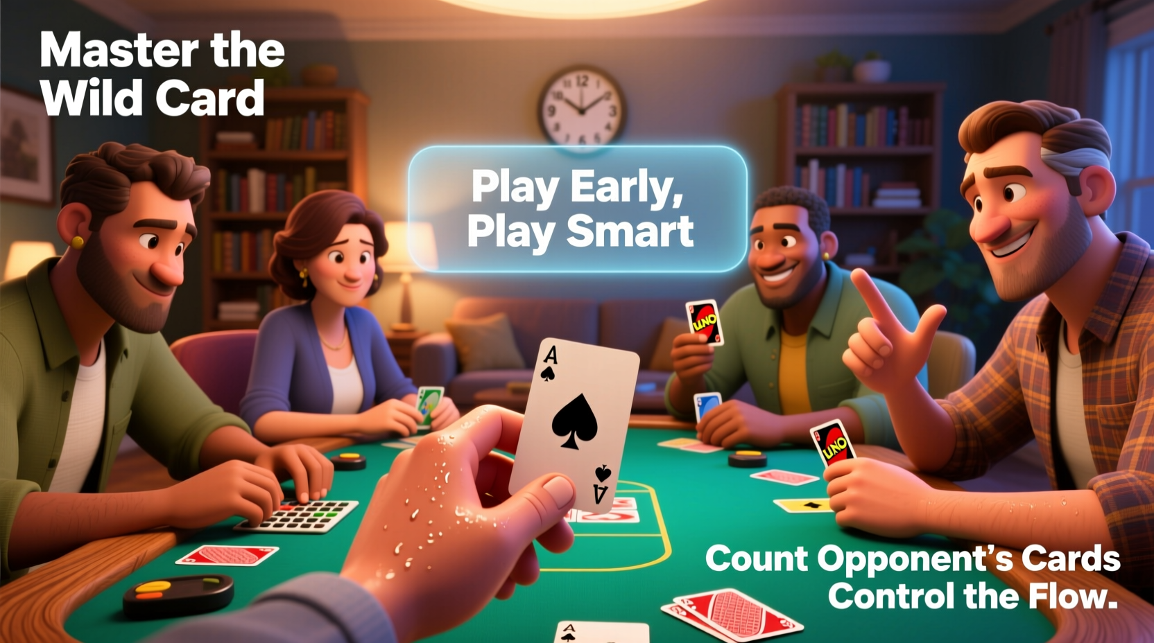 mastering uno expert tips and strategies to play like a pro