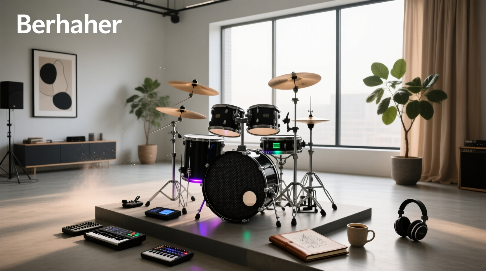 What Is an Electronic Drum Set? Key Features, Types & Buying Tips