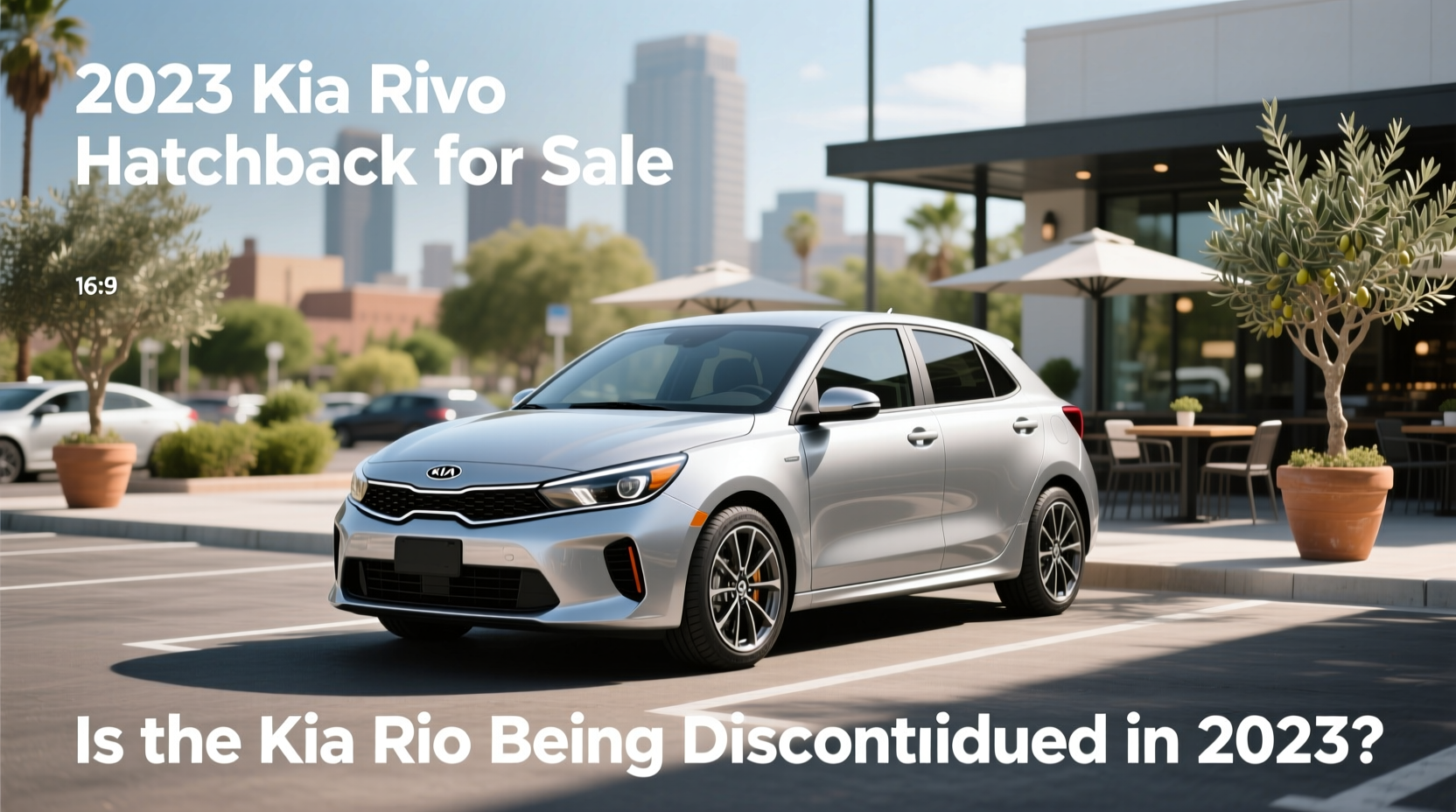 2023 Kia Rio Hatchback guide: What to know before buying