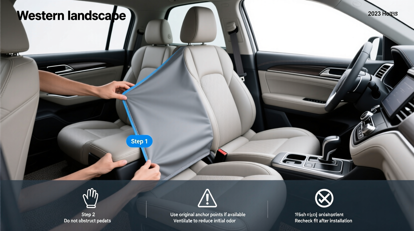 2023 Honda Pilot Seat Covers Buying Guide