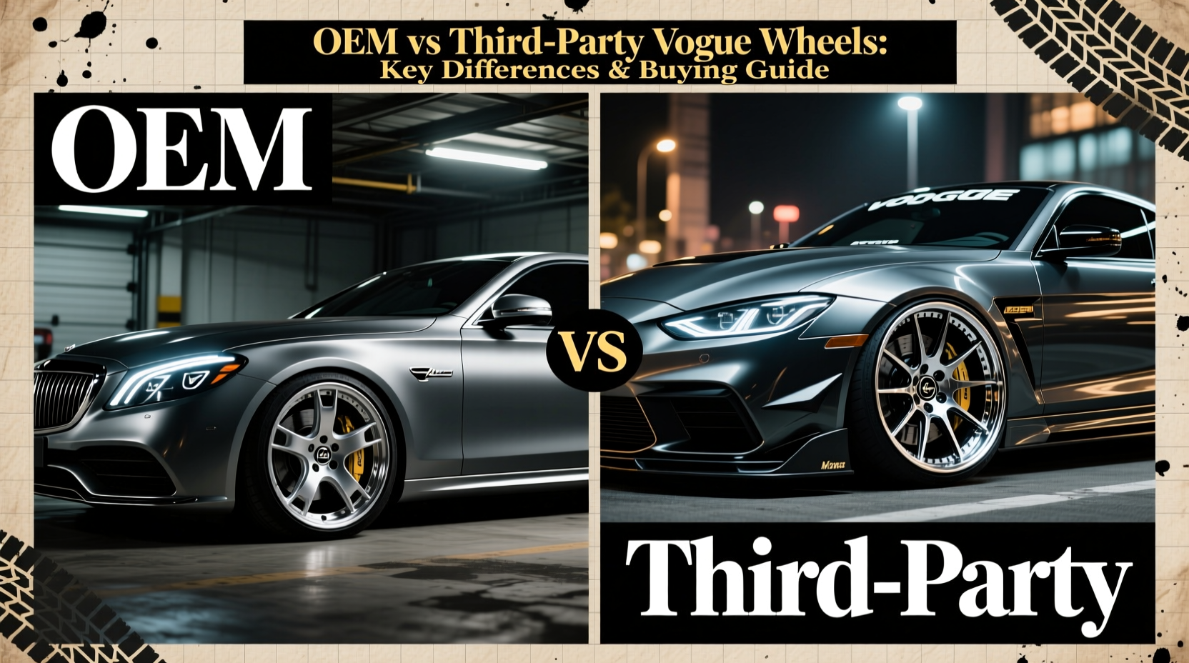 oem vs third party vogue