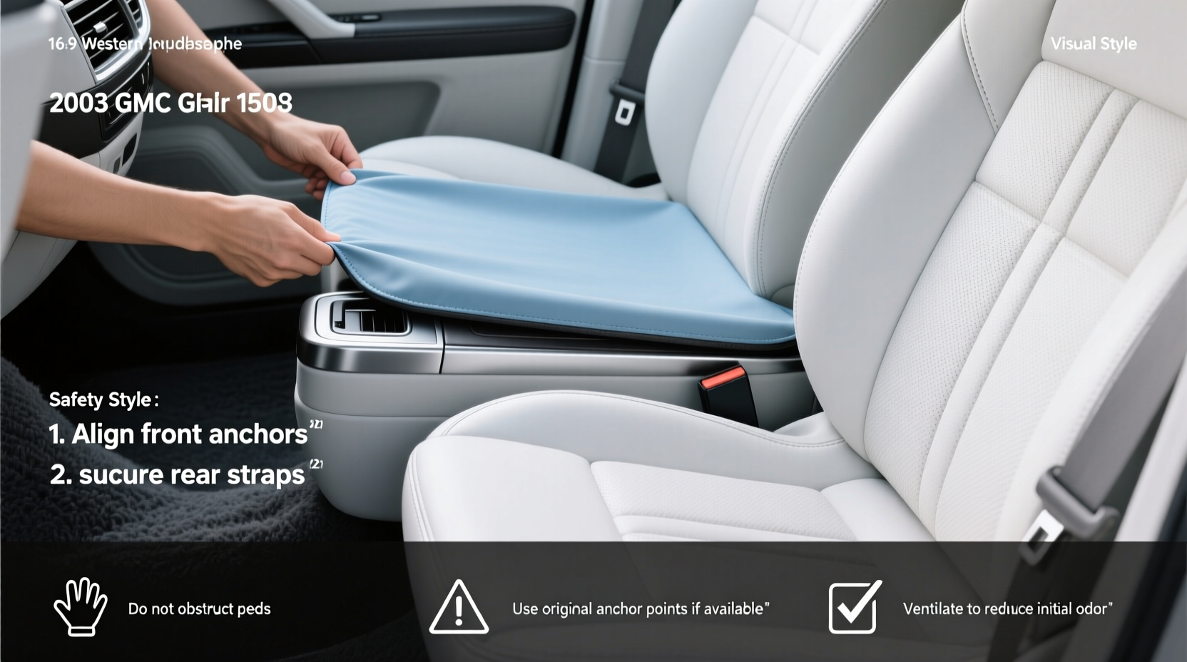 Seat Covers for 2003 GMC Sierra 1500 Buying Guide