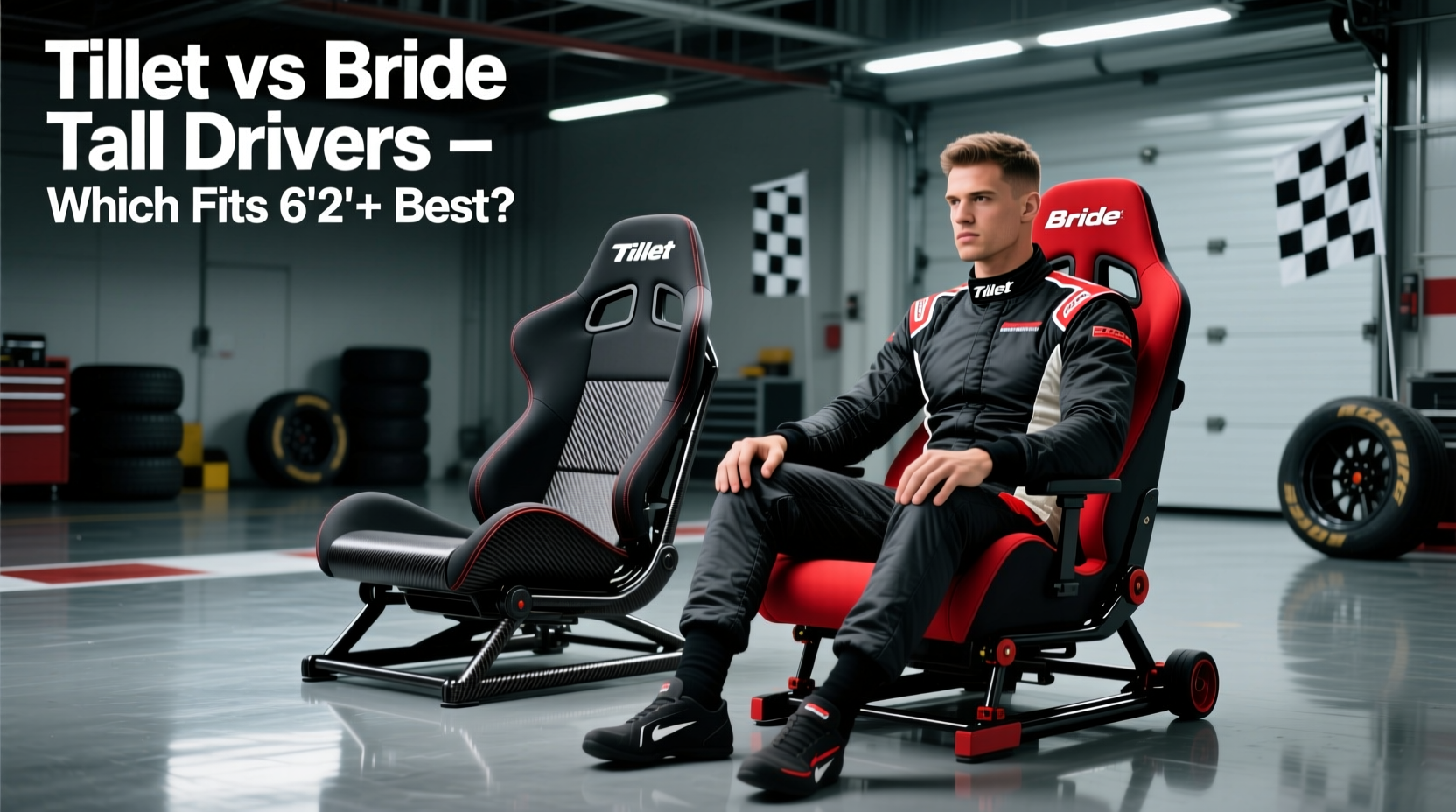 tillet vs bride tall drivers