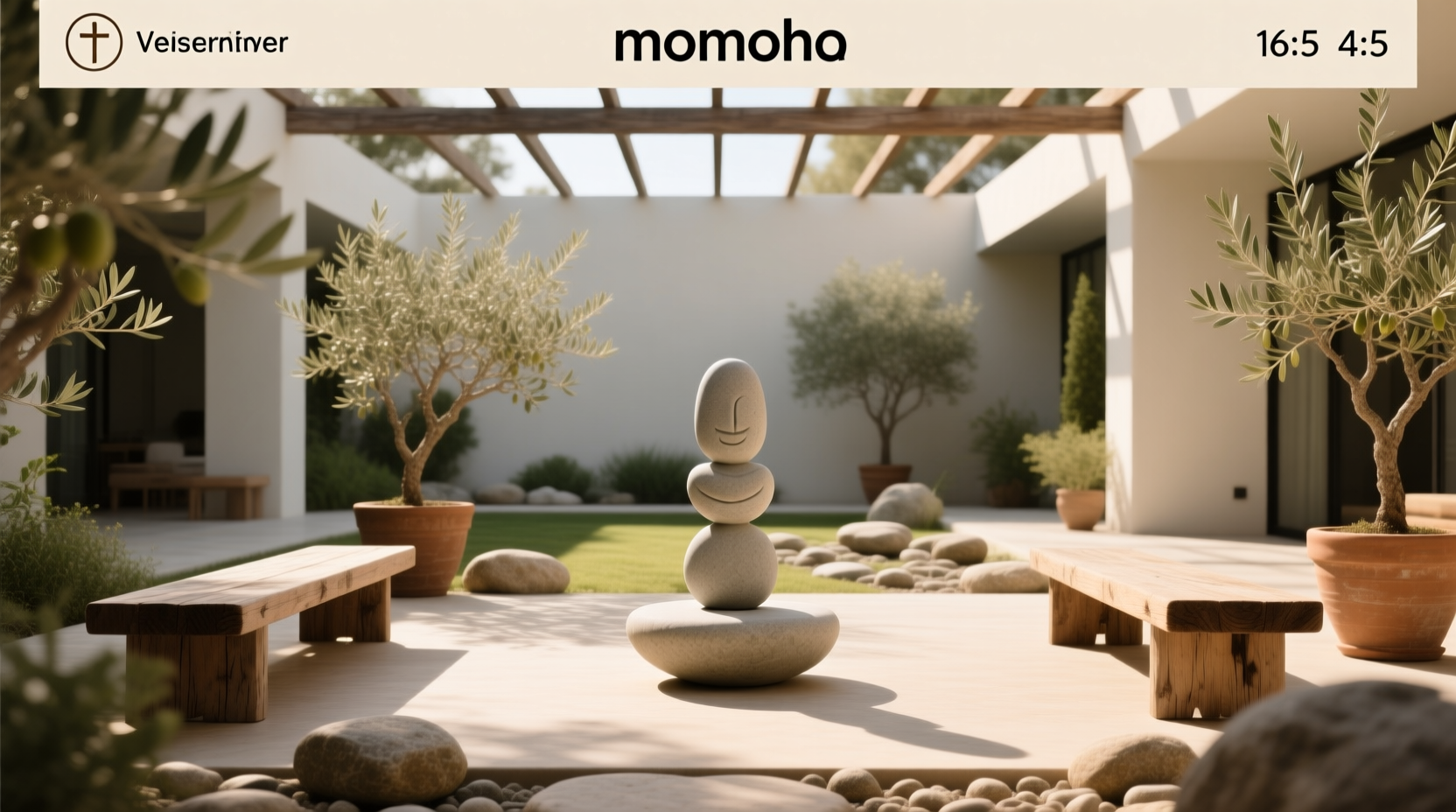 momoho bluetooth speaker or influencer brand