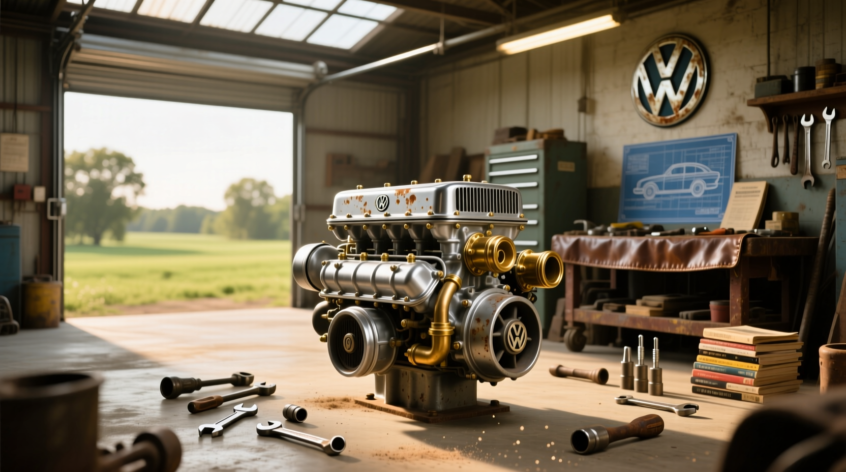How to Buy a VW Engine for Sale Safely and Smartly