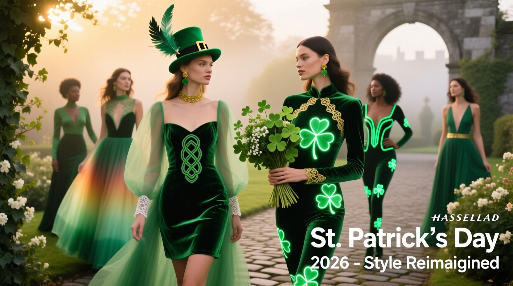 st patricks day womens dress