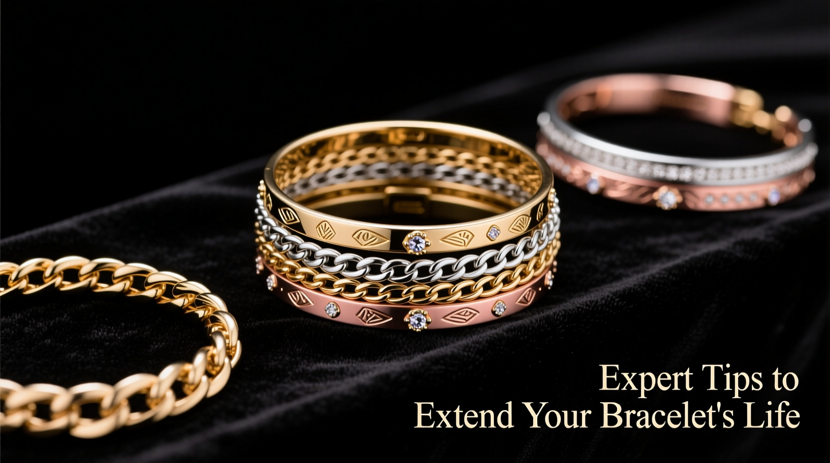 expert tips to extend the life of your multi layer bracelets for lasting style