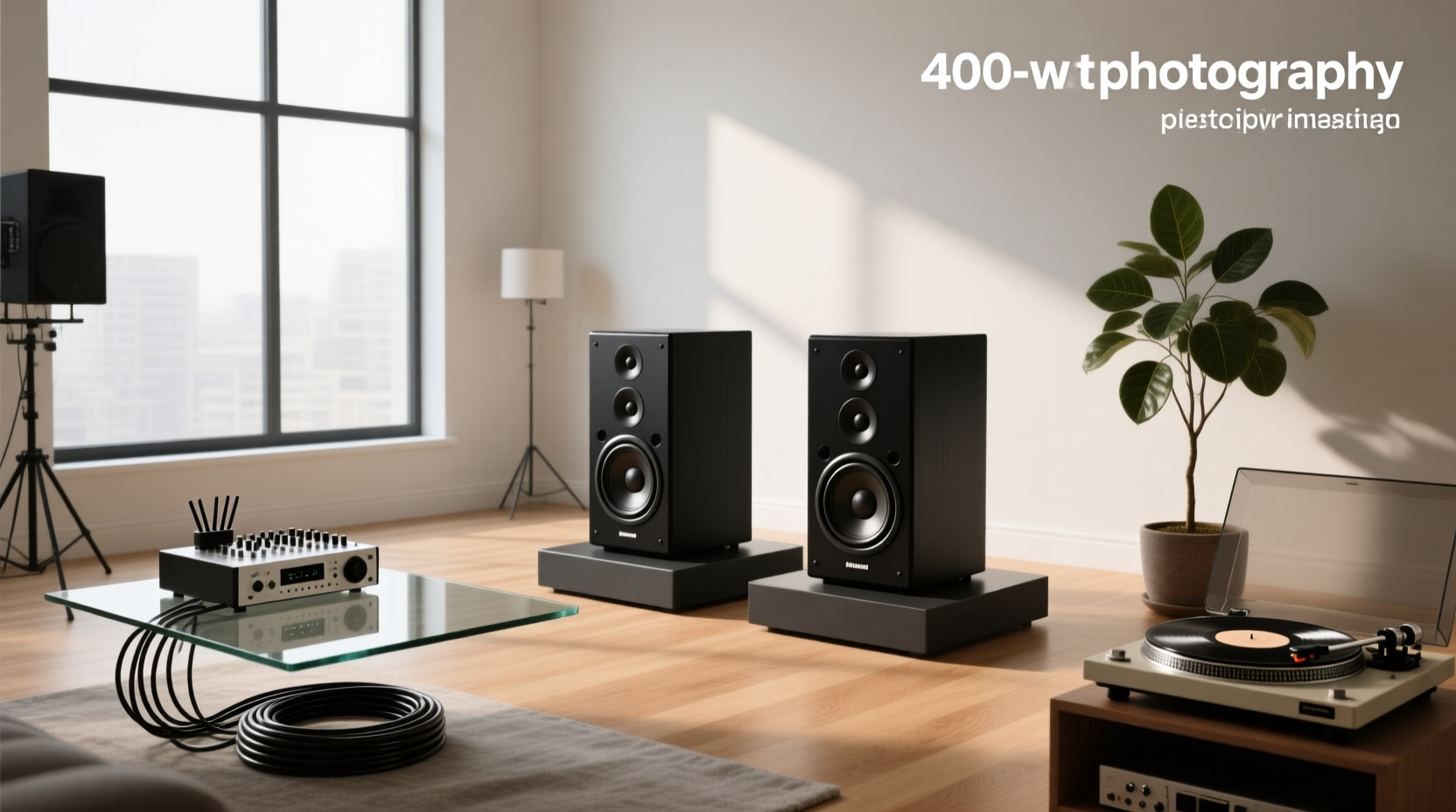 400 watt speakers loud enough what you really need to know