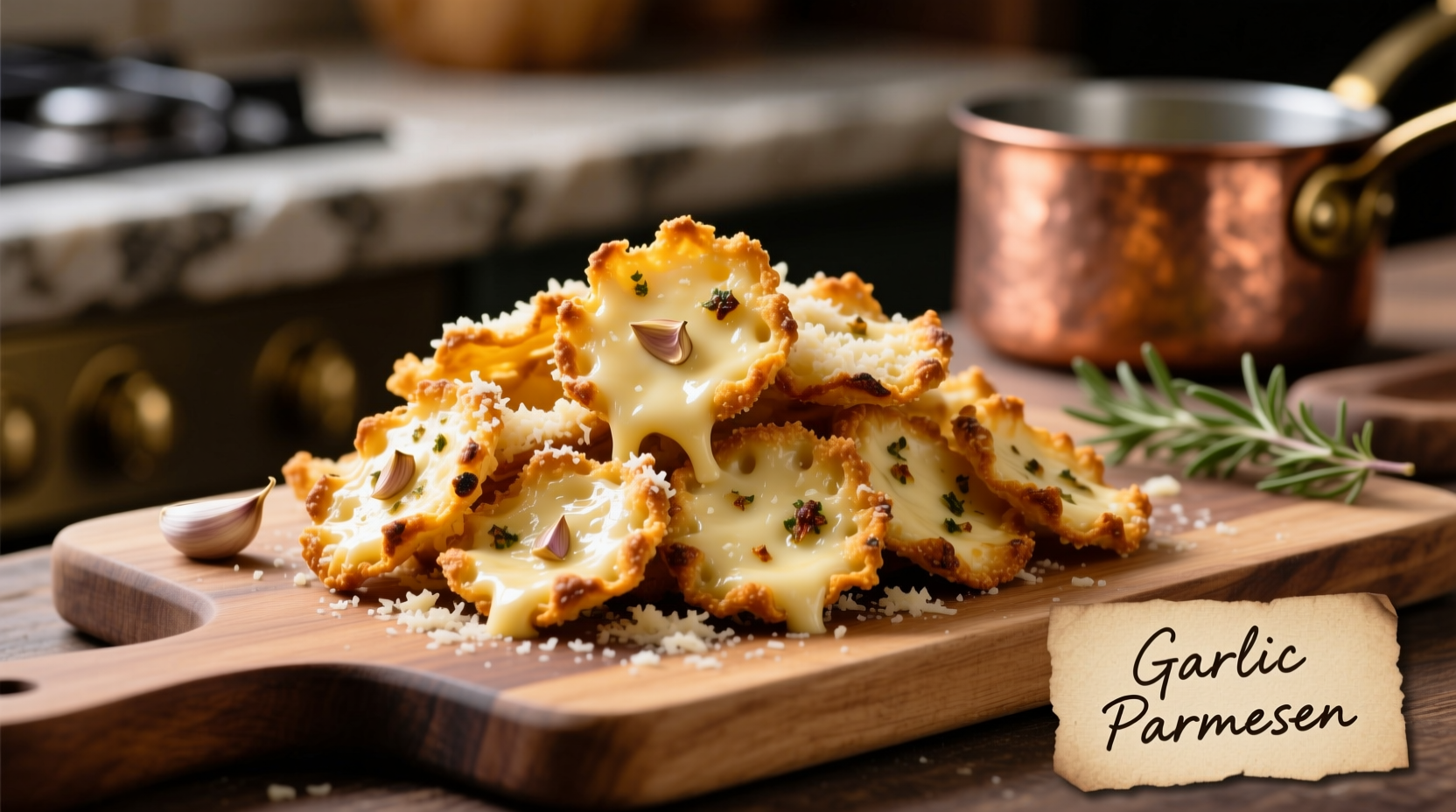 Garlic Parmesan Cheese: Perfect Recipe & Usage Guide