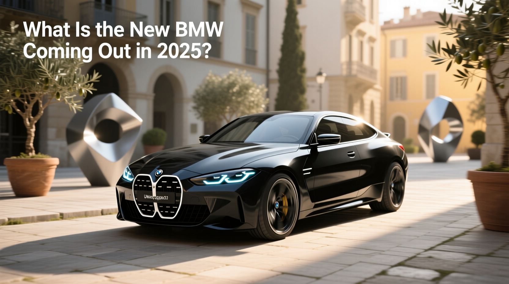 2025 BMW 1 Series Guide: How to Choose the Right Trim