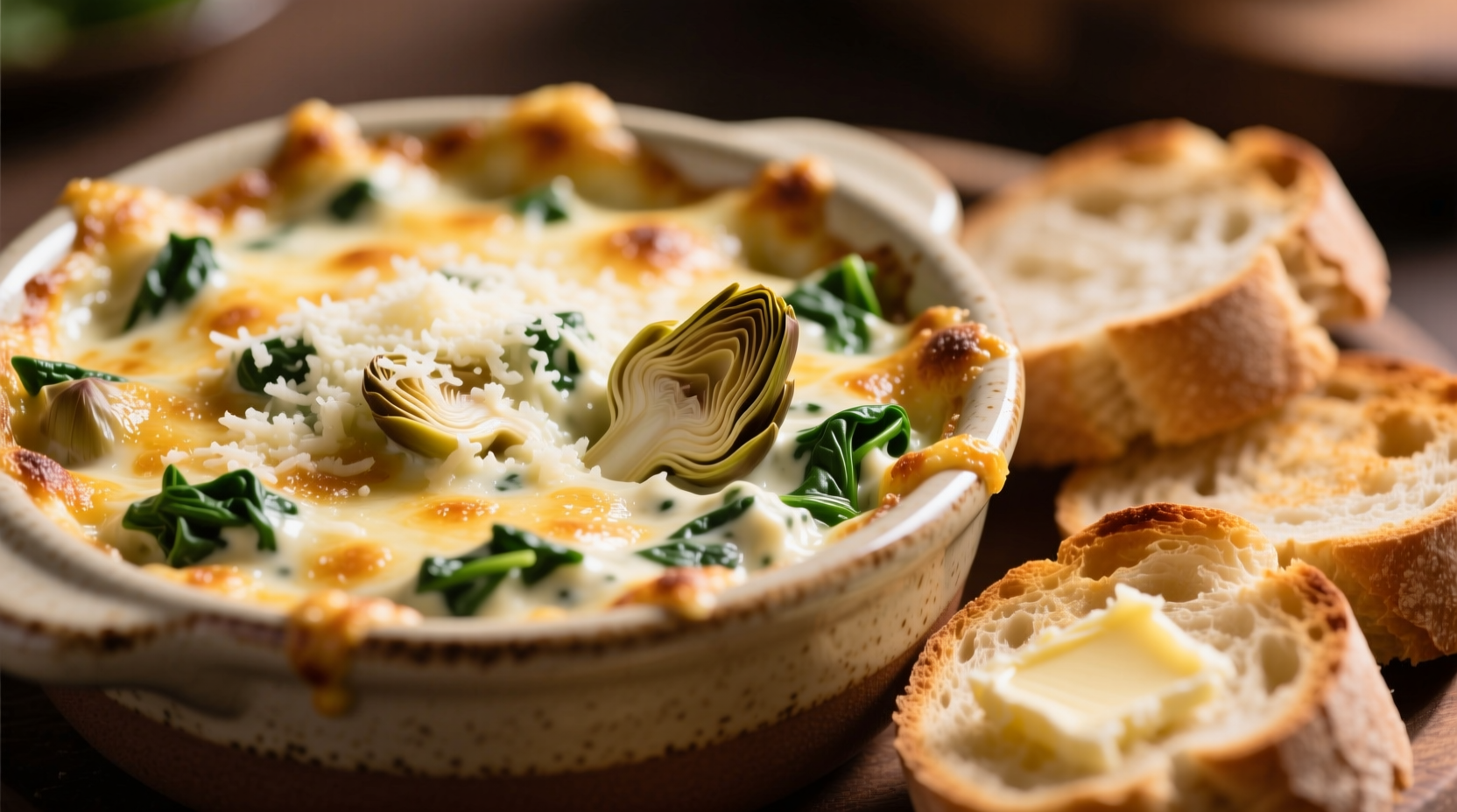 Perfect Warm Spinach Artichoke Dip Recipe & Pro Tips
