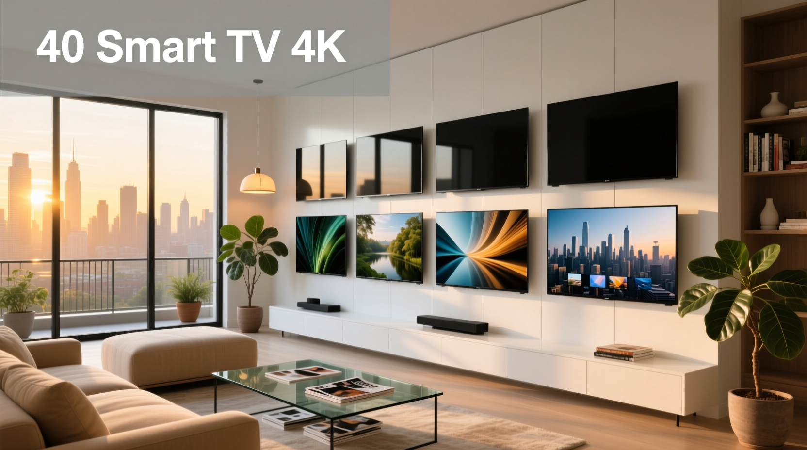 40 inch 4k smart tv buying guide 2026
