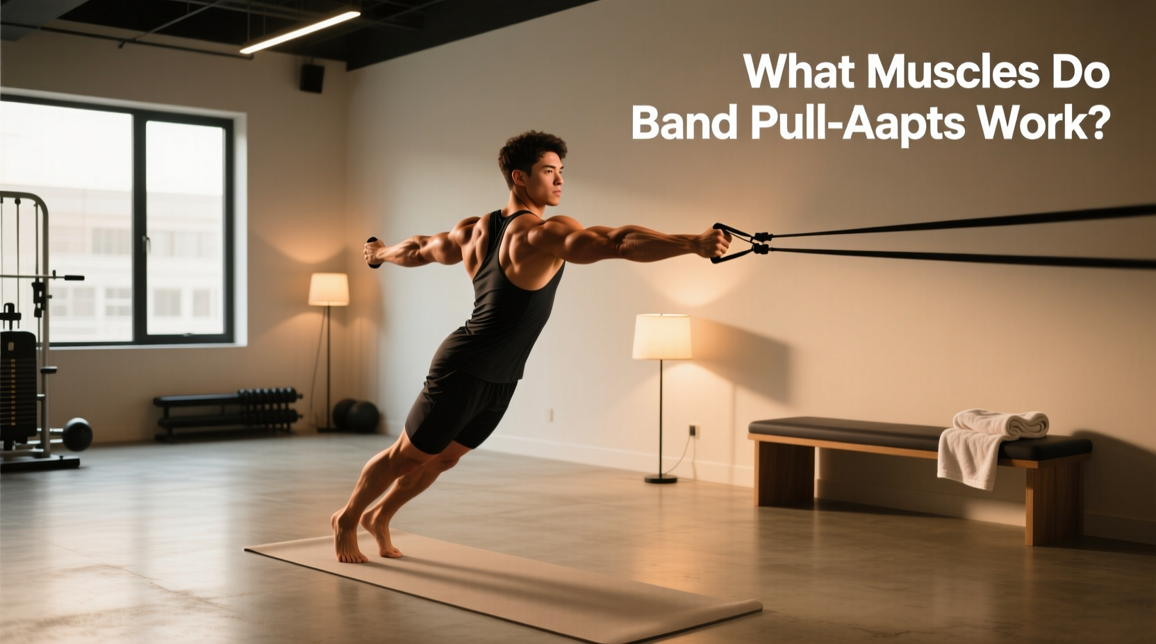 band pull aparts what muscles they work