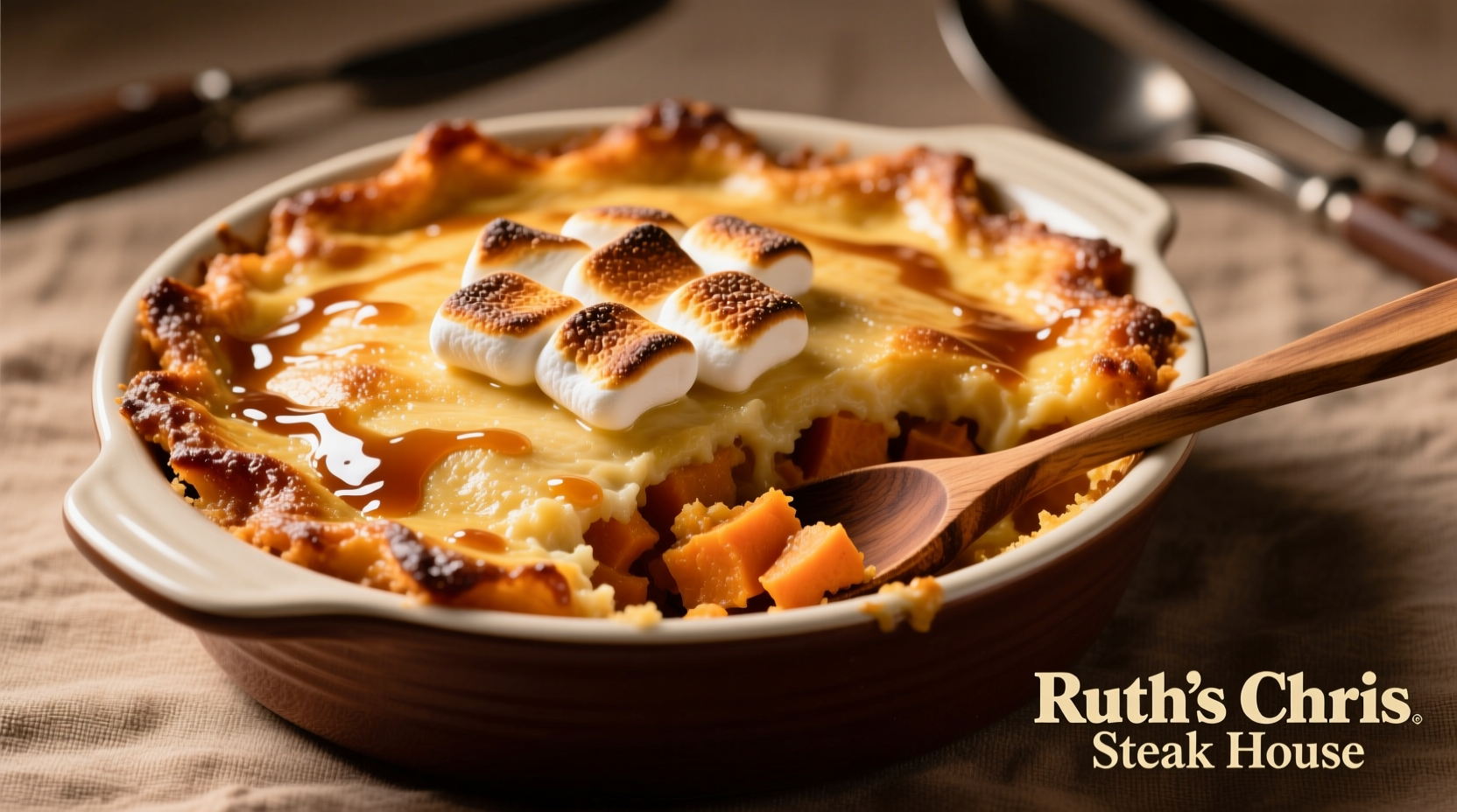 Ruth's Chris Sweet Potato Casserole Recipe & Secrets
