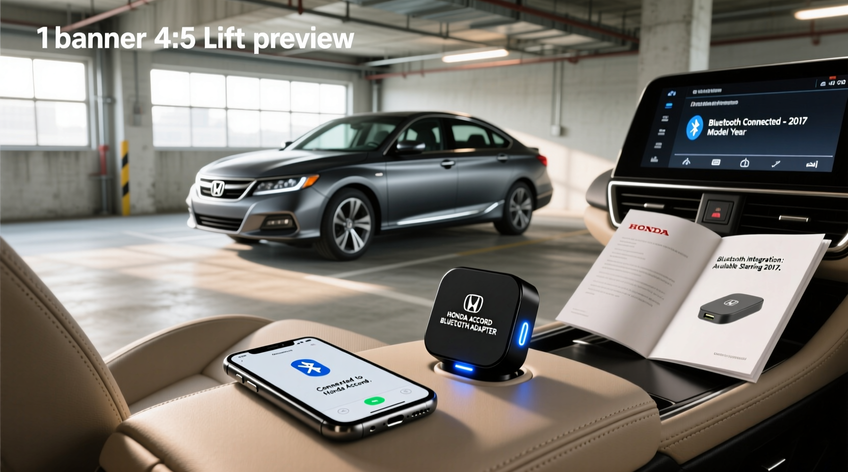 Honda Accord Bluetooth Adapter Buying Guide: How to Choose