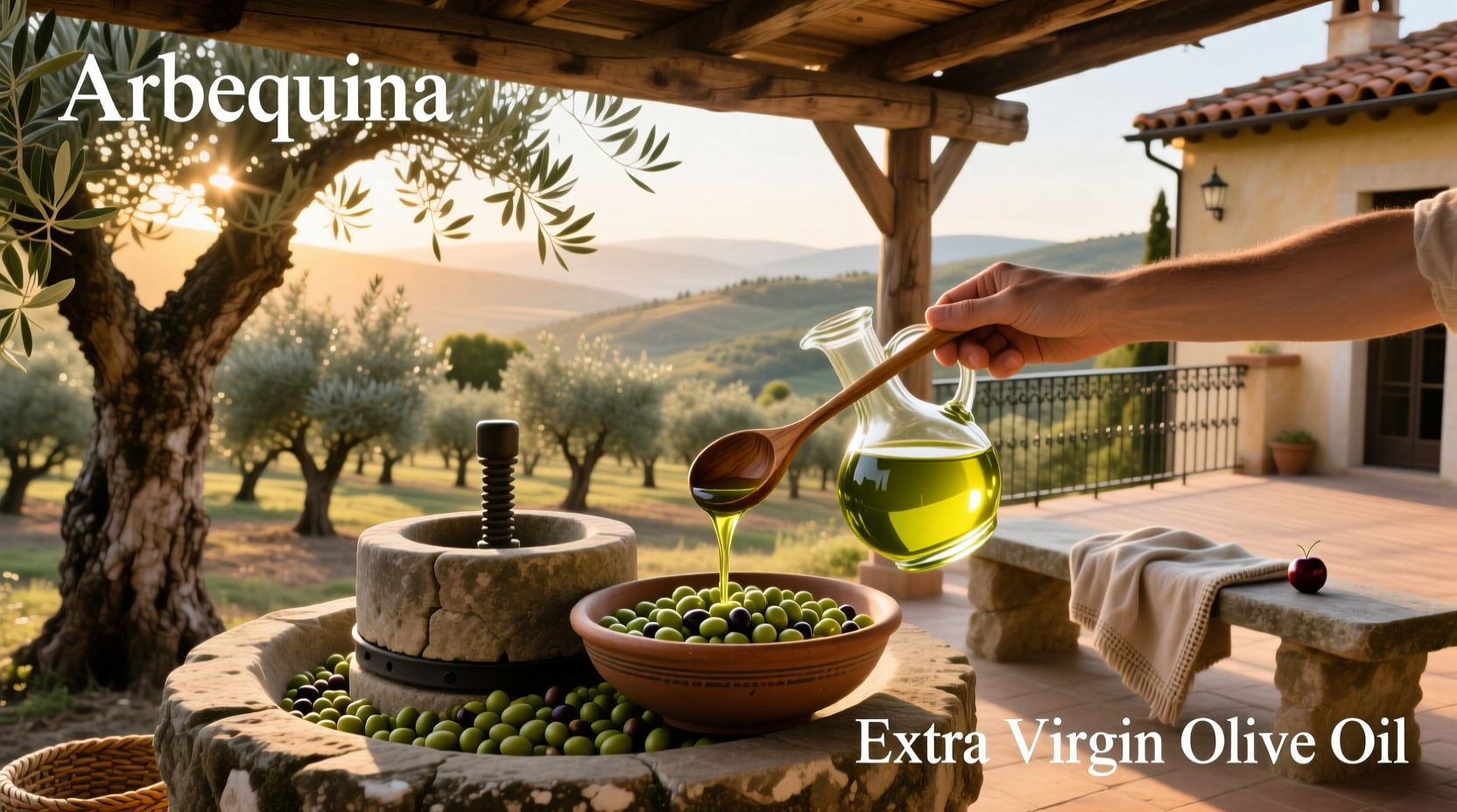 arbequina evoo guide mild, fruity olive oil for daily use