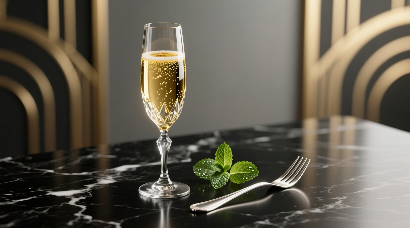 champagne mignonette