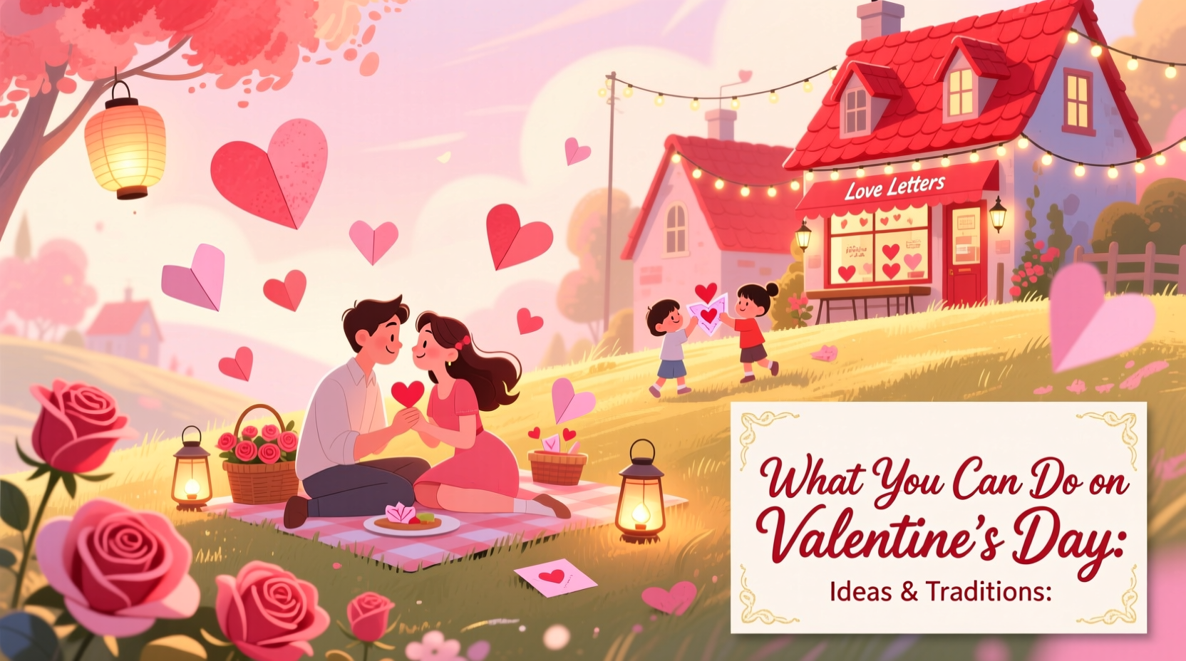 what day should you ask someone to be your valentine