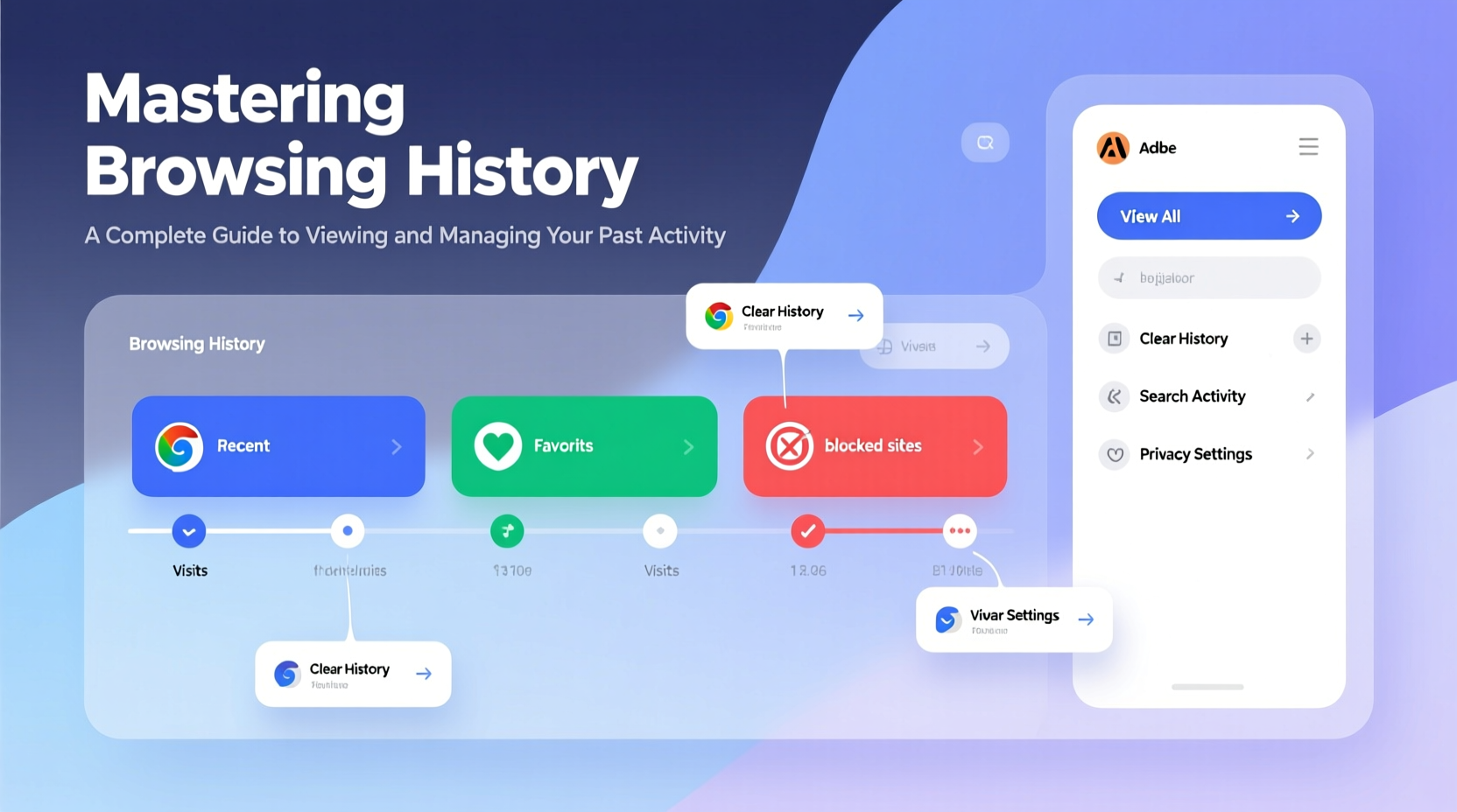mastering browsing history a complete guide to viewing and managing your past activity