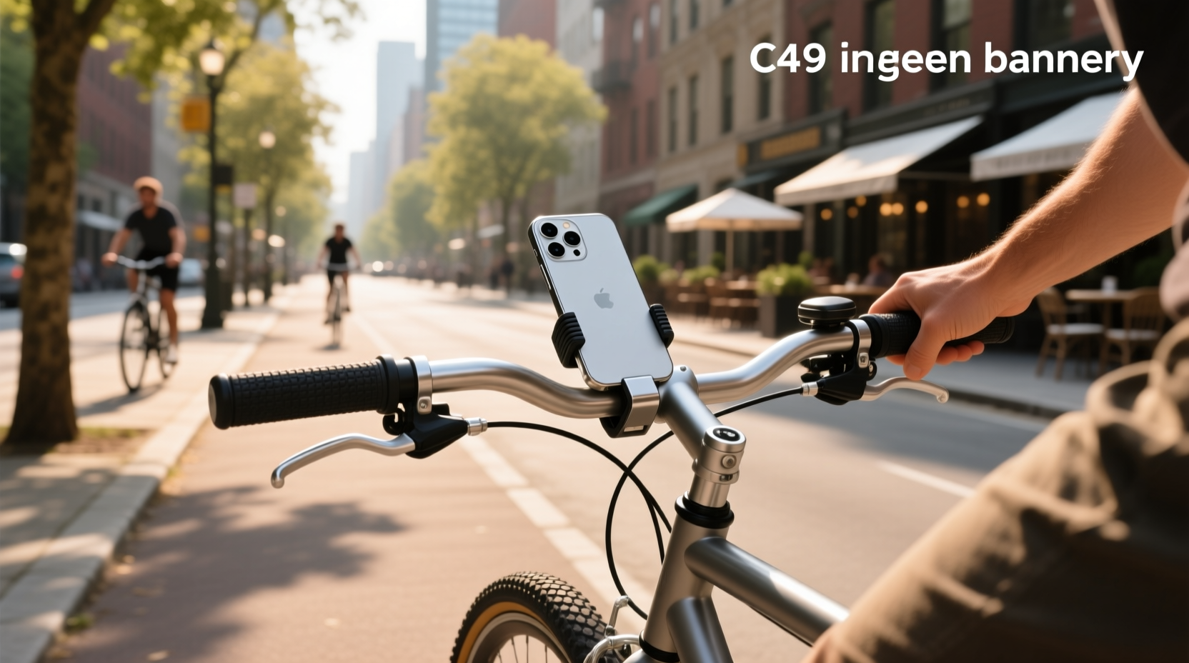 bike phone holder guide types, fit safety tips