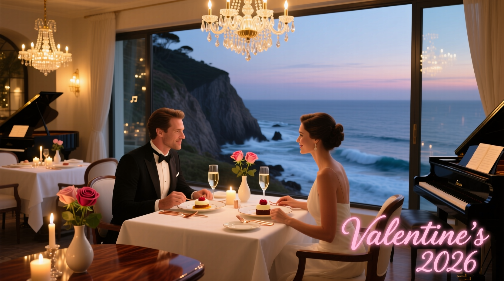 Best Valentine's Day Restaurants for a Romantic Dinner in 2026