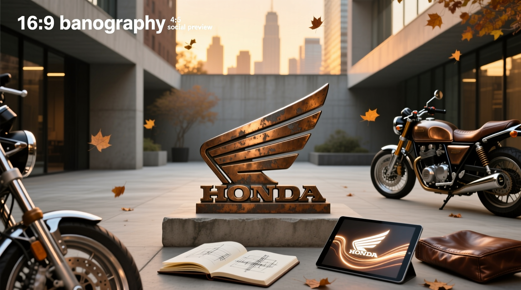 What Does the Honda Symbol Mean and How Has It Evolved?