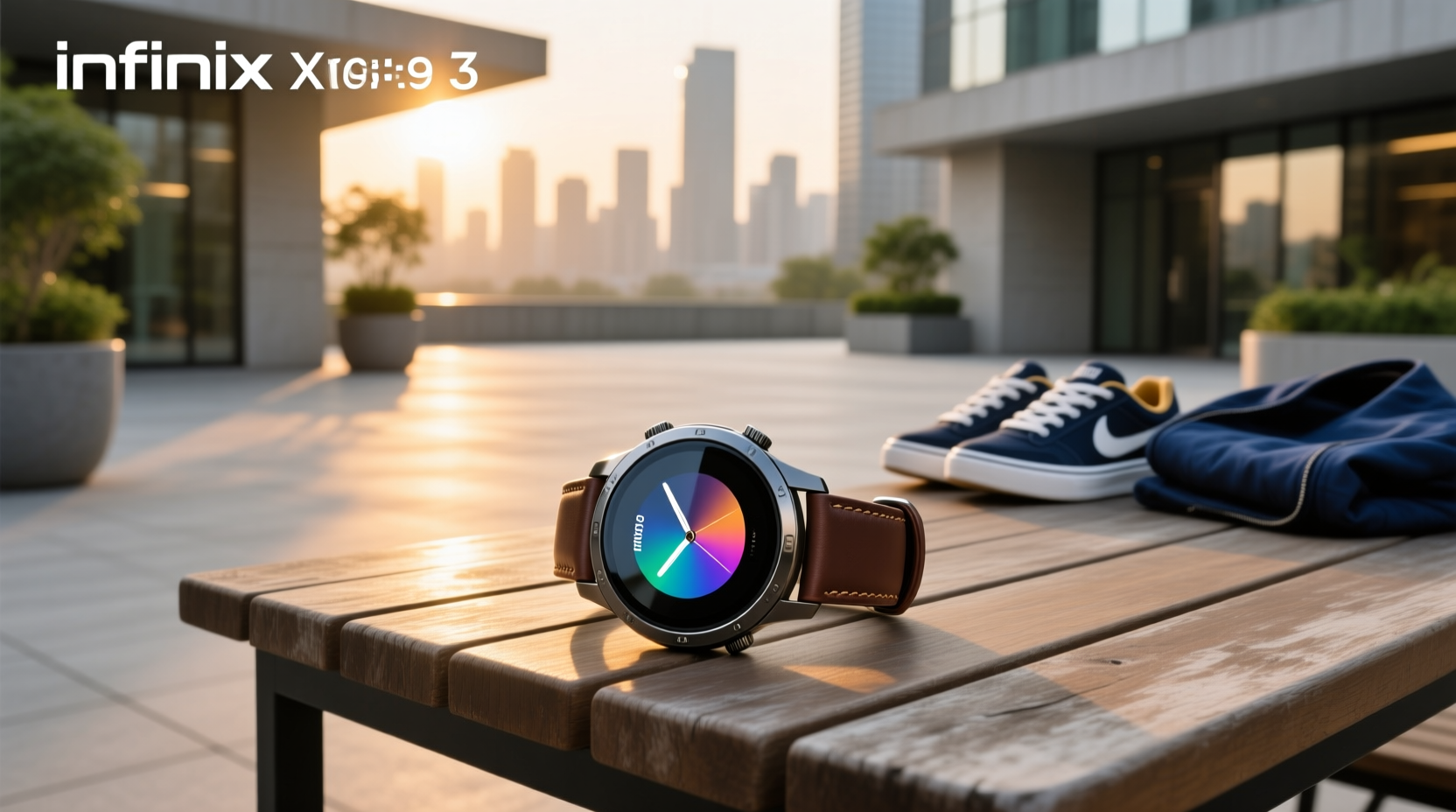 How to Set Up & Use the Infinix XWatch 3 — Full Technical Guide
