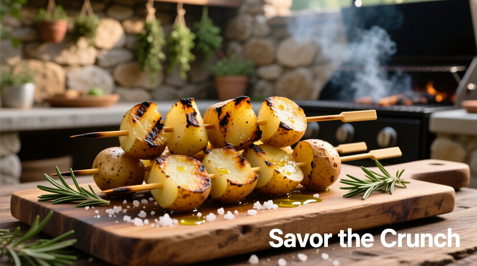 Perfect Potato Skewers: Best Varieties & Cooking Methods