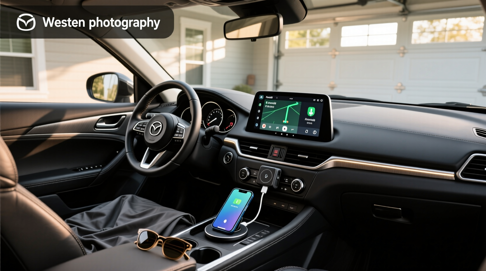 How to Add Android Auto to Older Mazda Models with an Upgrade Kit