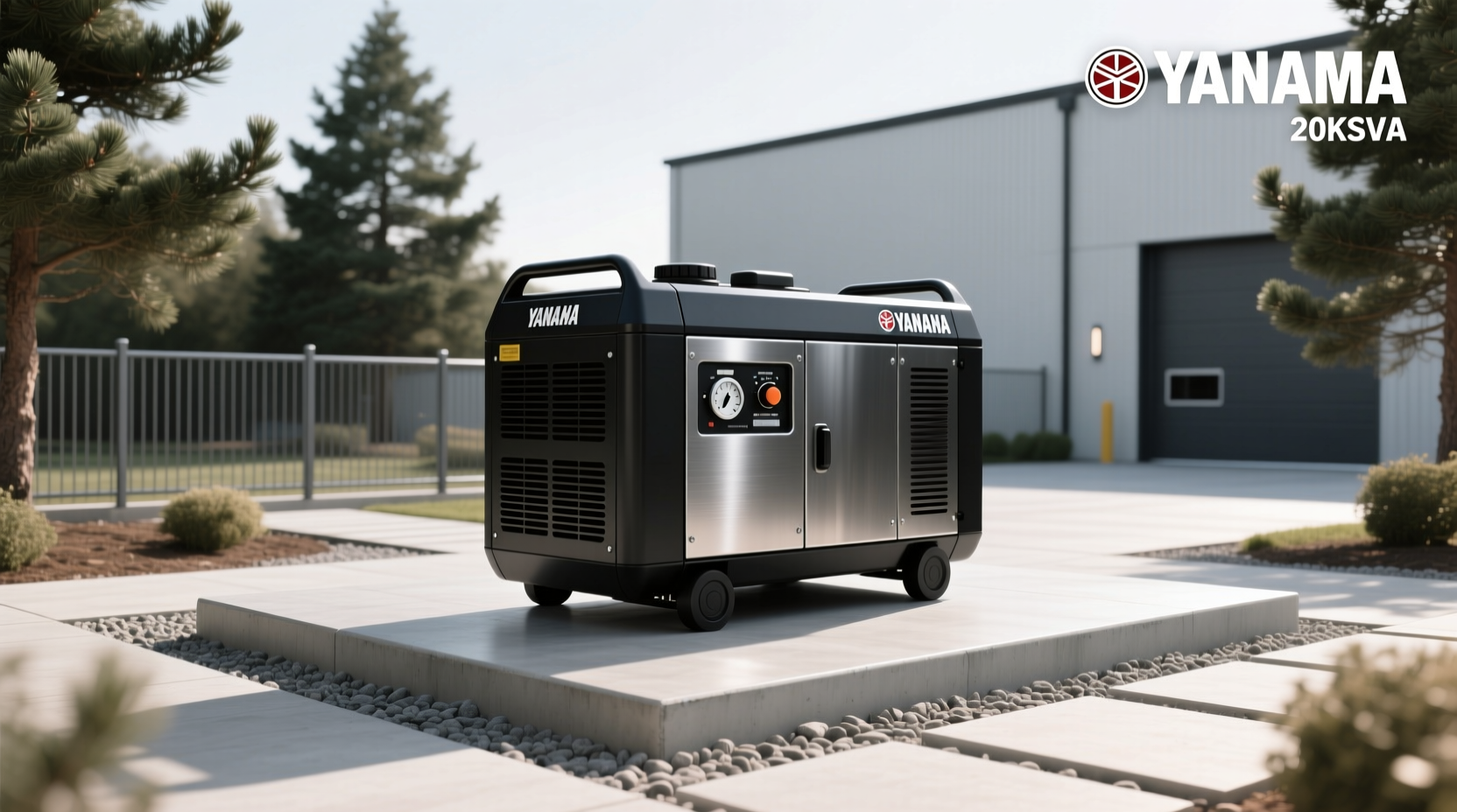 20kva yanmar generator buyer’s guide