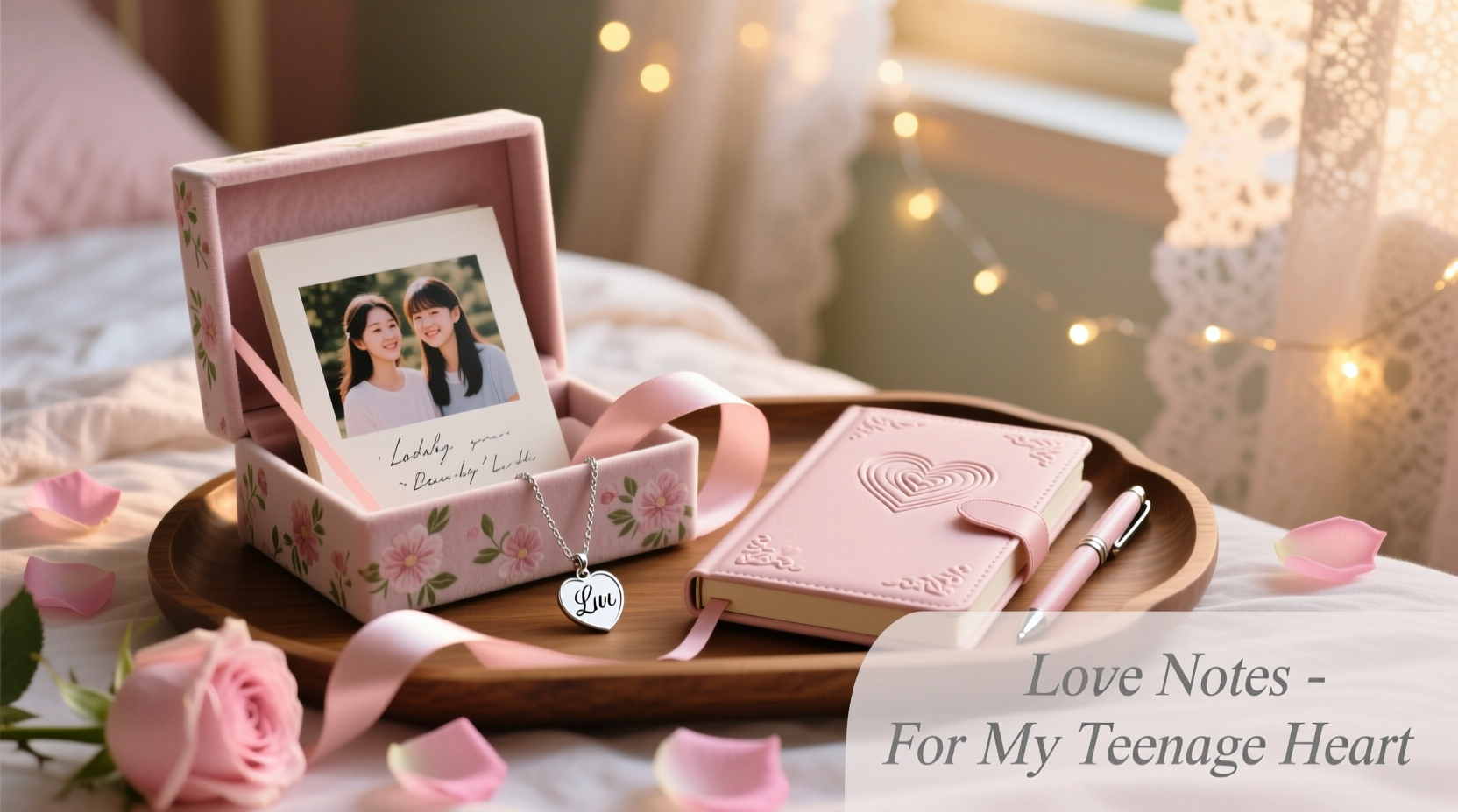what to get your teenage girlfriend for valentines day