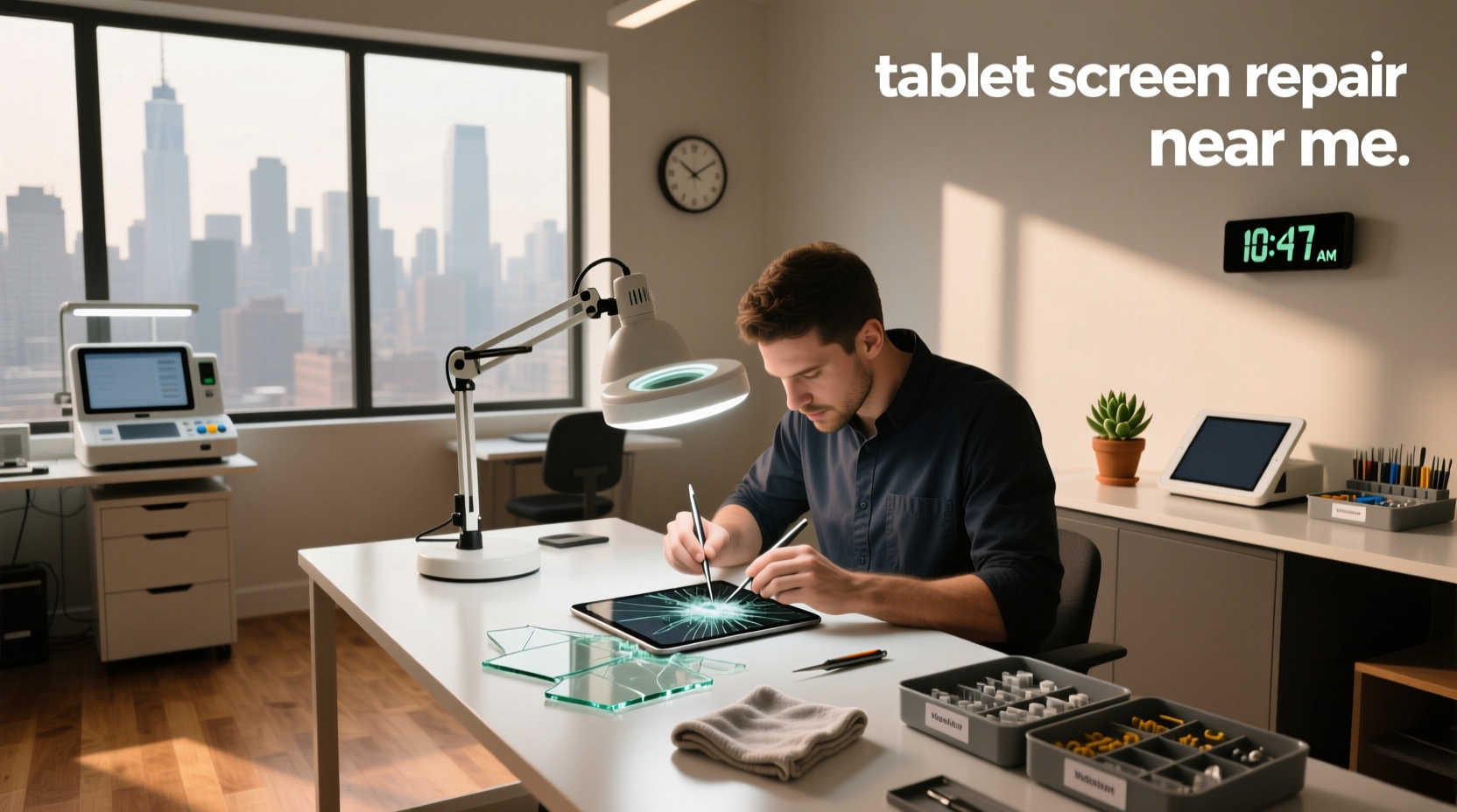 tablet screen repair near me cost, worth local options