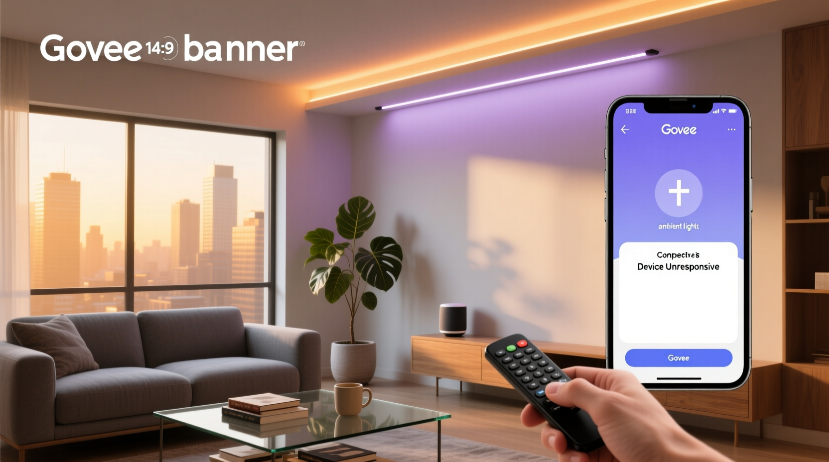 Govee Ambient Light Guide: How to Choose & Troubleshoot
