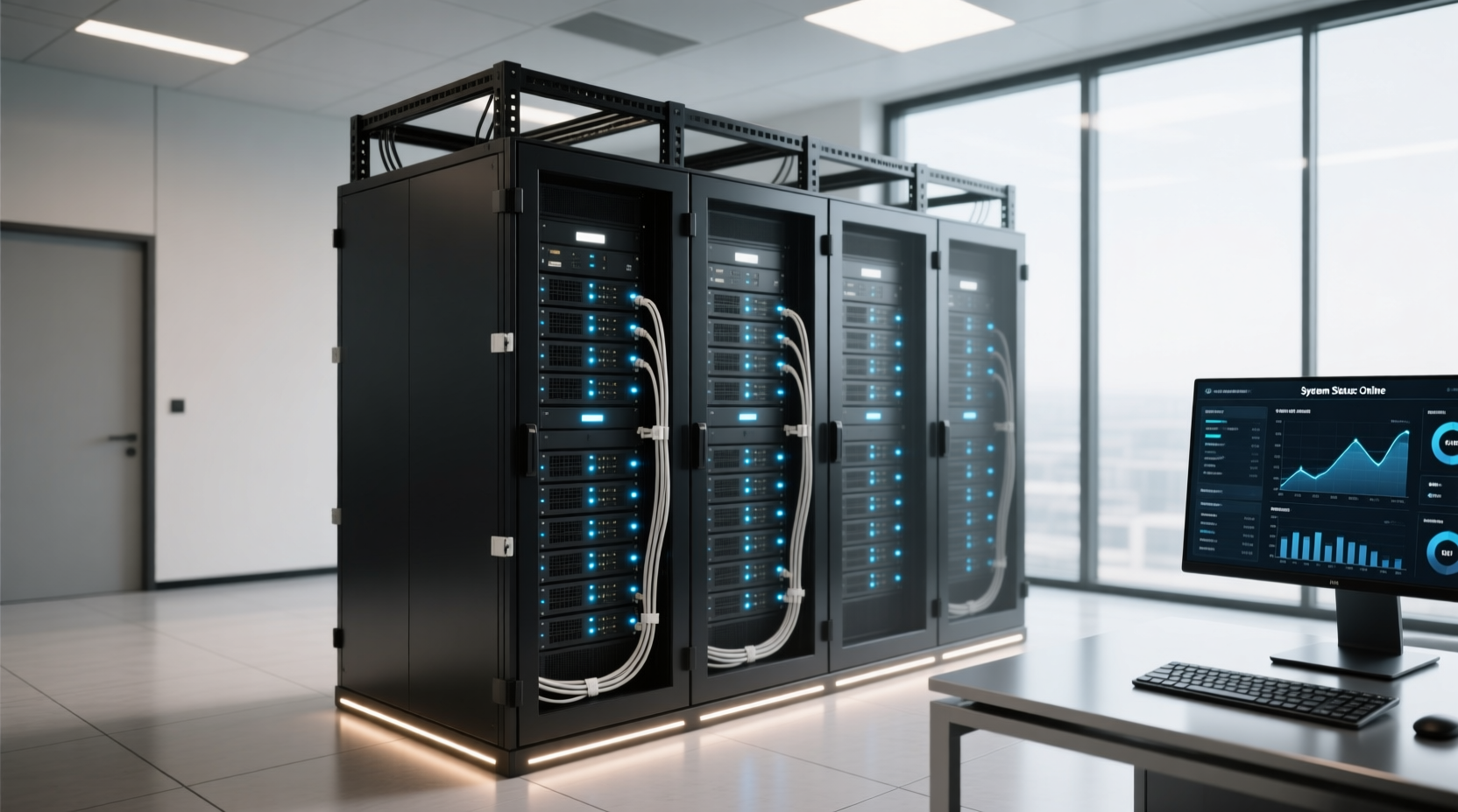 6u cabinet guide size, mounting use cases explained