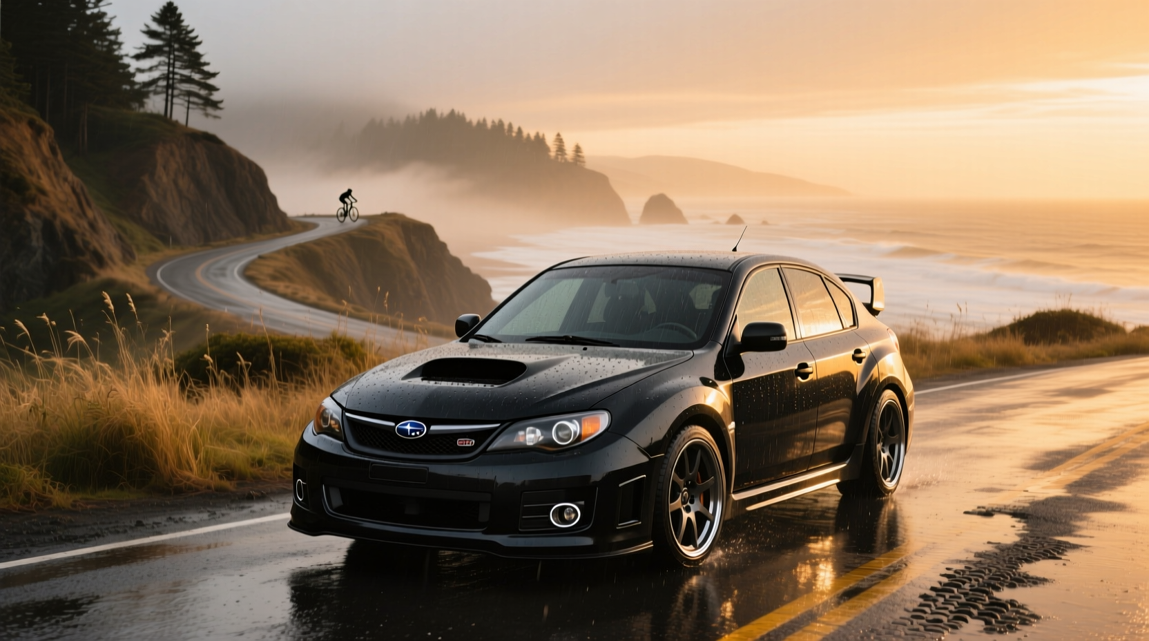 09 Subaru WRX Hatchback Buying Guide