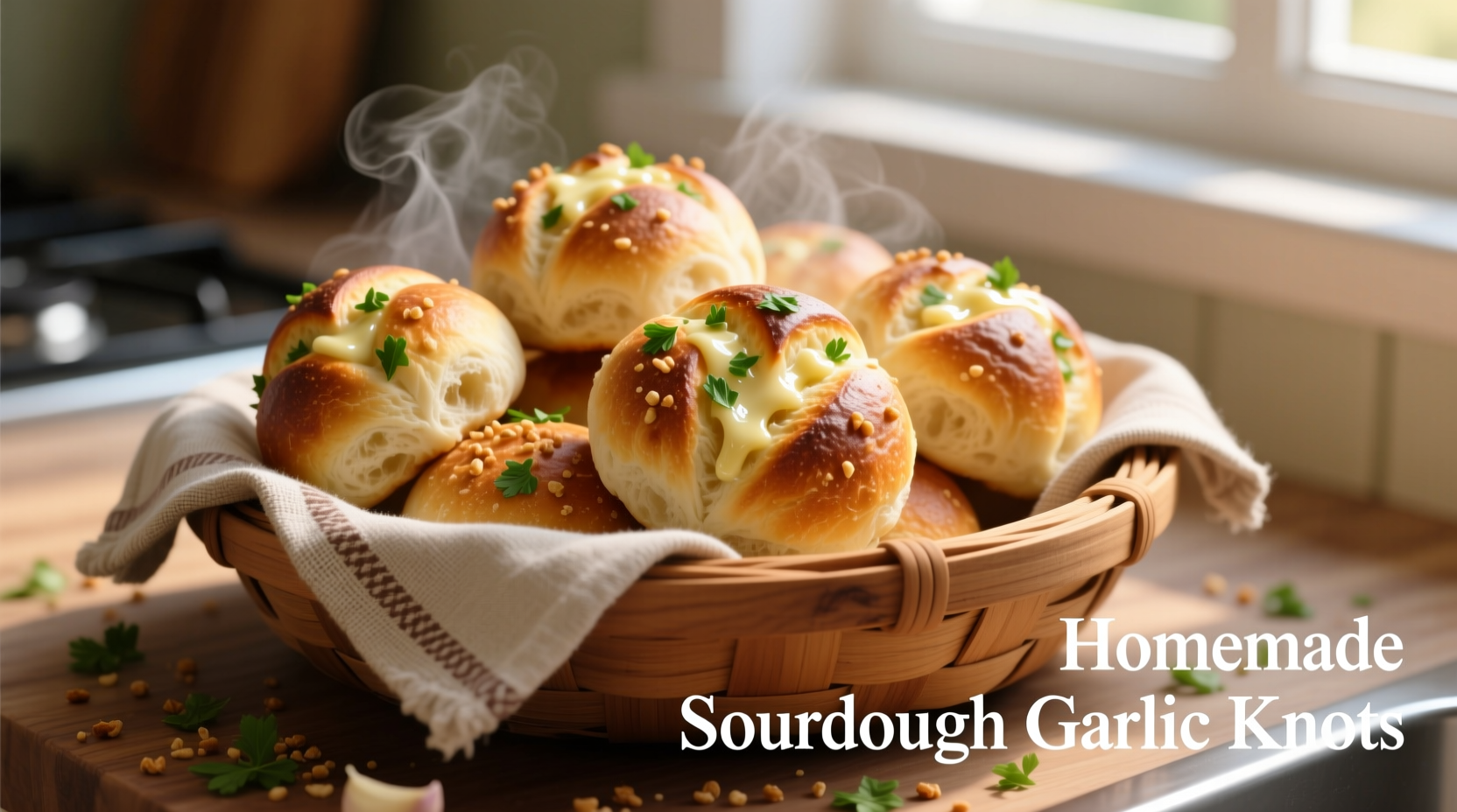 Perfect Sourdough Garlic Knots: Recipe & Pro Tips