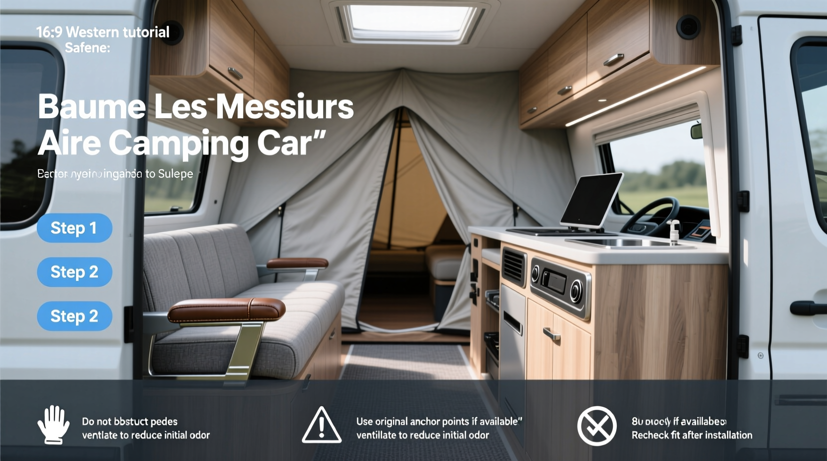 How to Choose Baume Les Messieurs Aire Camping Car: Buying Guide