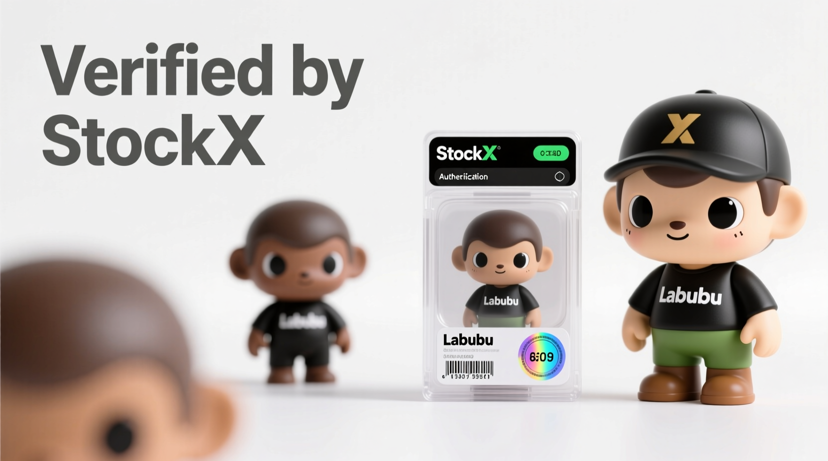 does stockx have real labubu