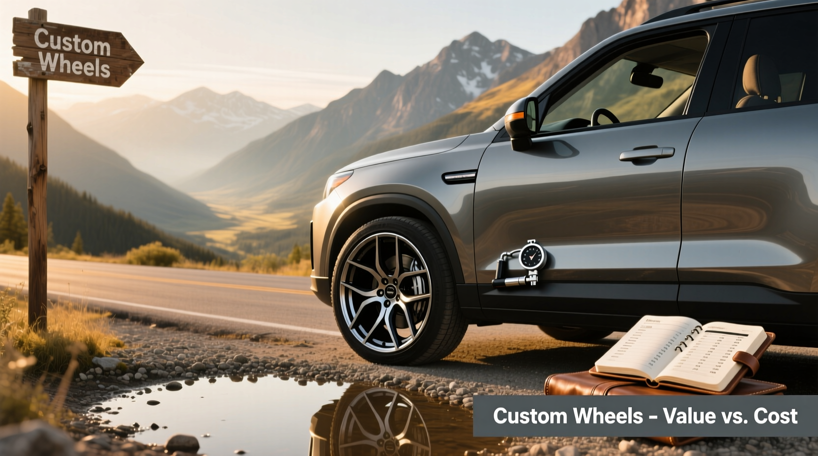 Are Custom Wheels Worth It? A Buyer’s Guide