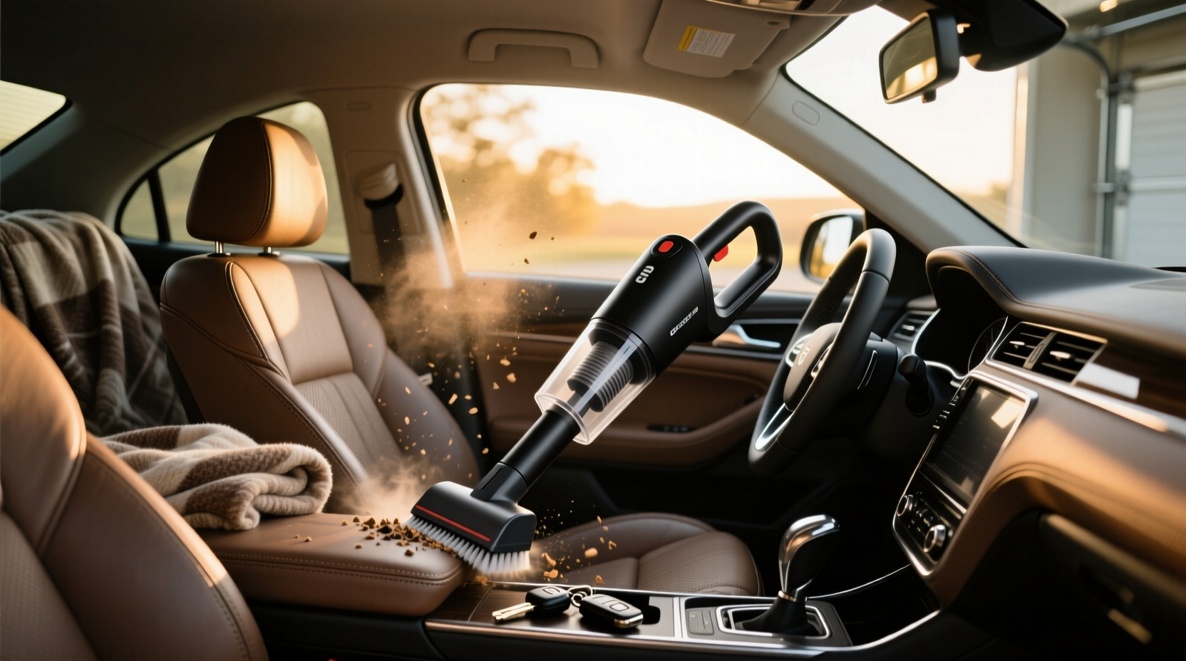 handheld car vacuum cleaner,Which handheld vacuum has the best suction? buying guide