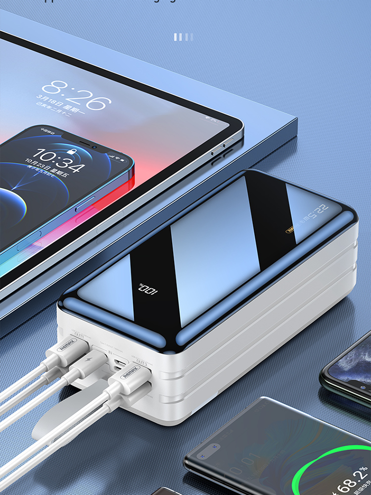 Remax RPP-173 22.5W 60000mAh Power Bank - OTC.LK