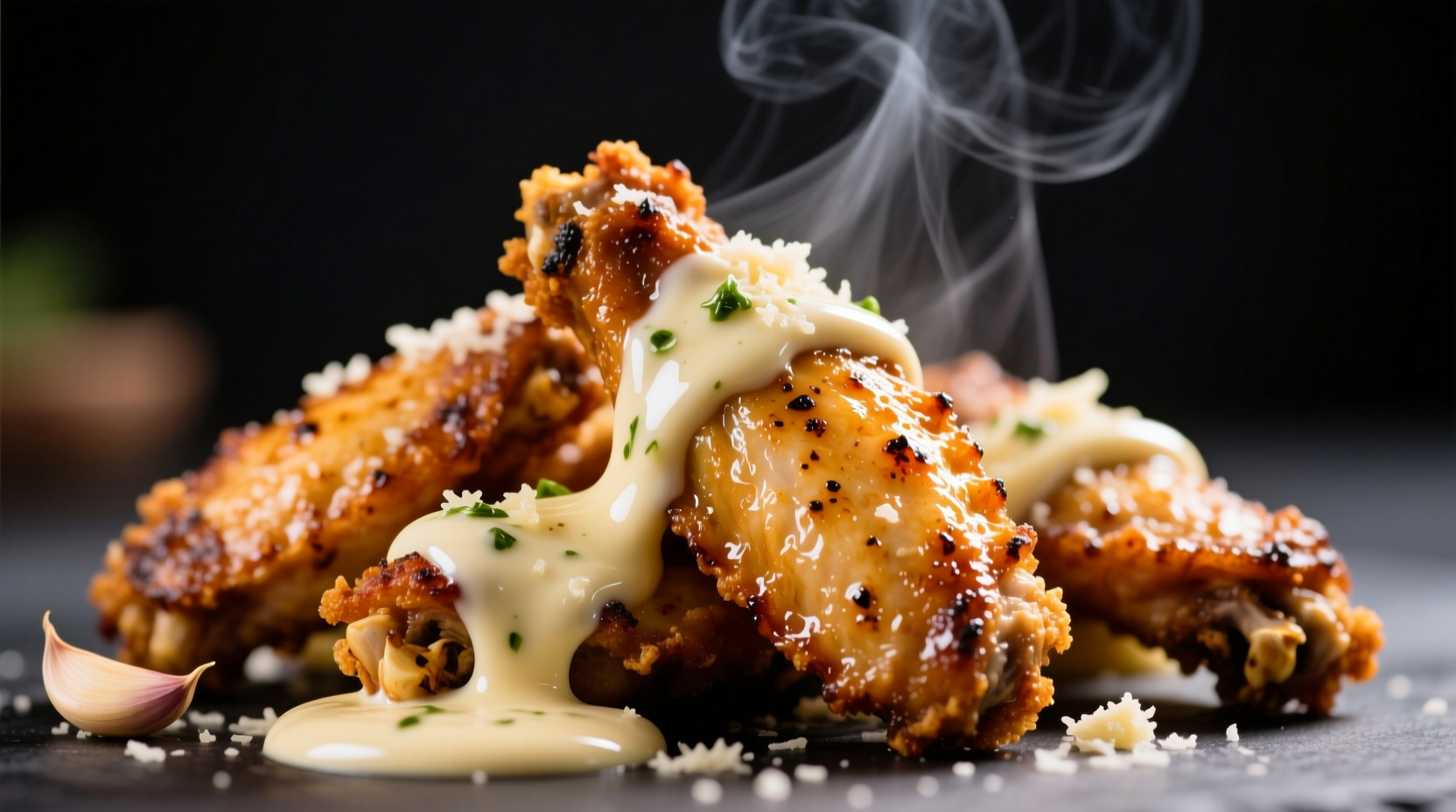 Knoblauch-Flügelsauce: Rezept, Tipps & Anwendung